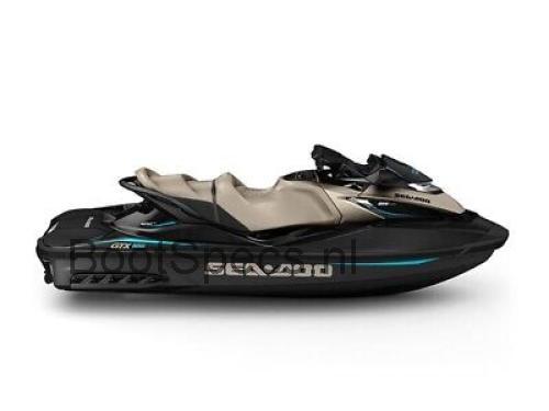 Sea Doo GTX 215 specificaties